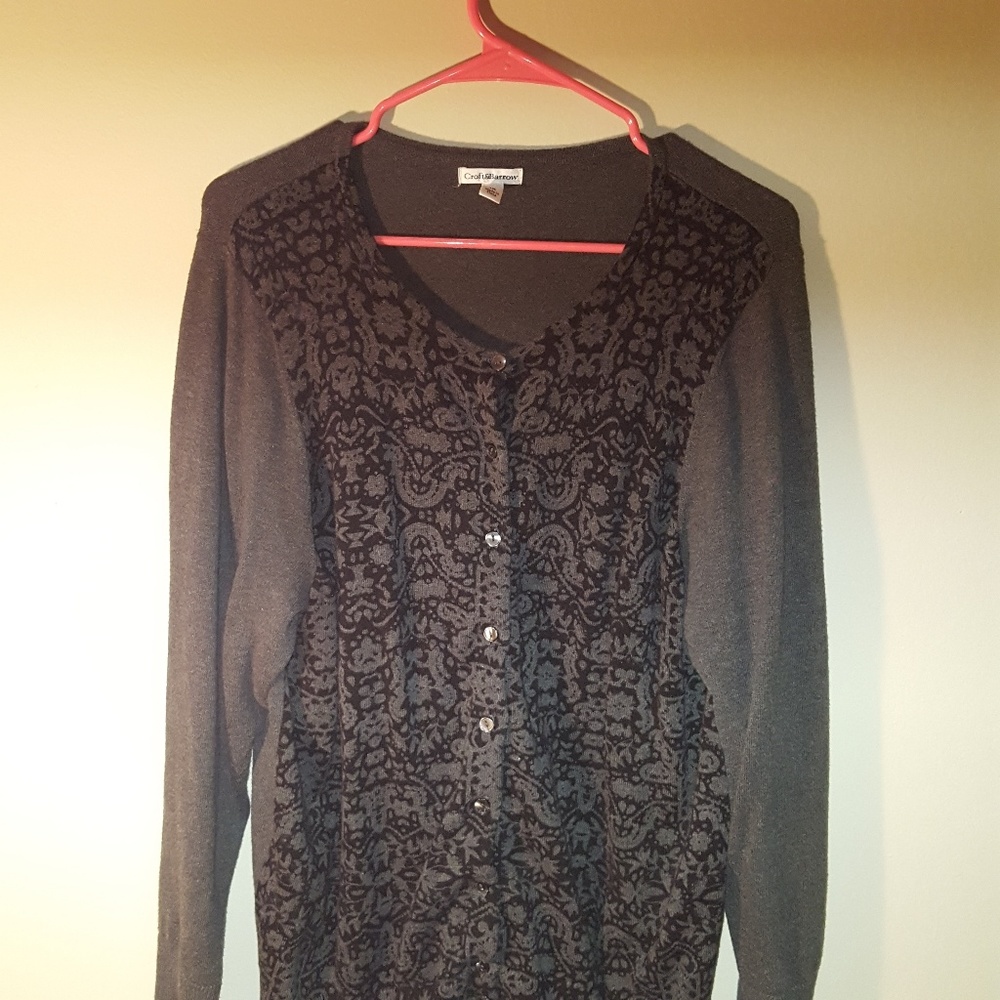 Only worn once sweater